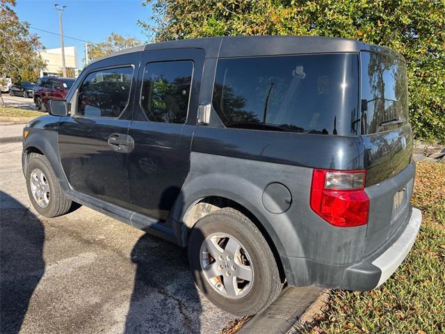 used 2005 Honda Element car, priced at $5,981