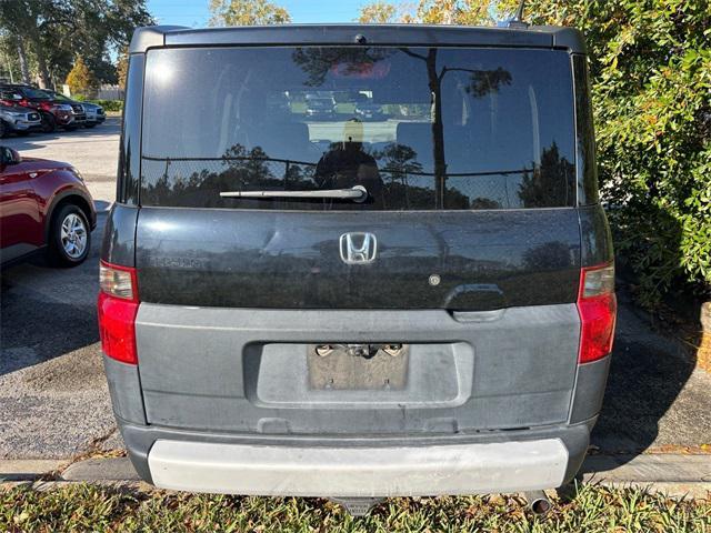 used 2005 Honda Element car, priced at $5,981