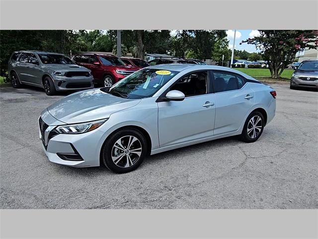 used 2023 Nissan Sentra car, priced at $17,486