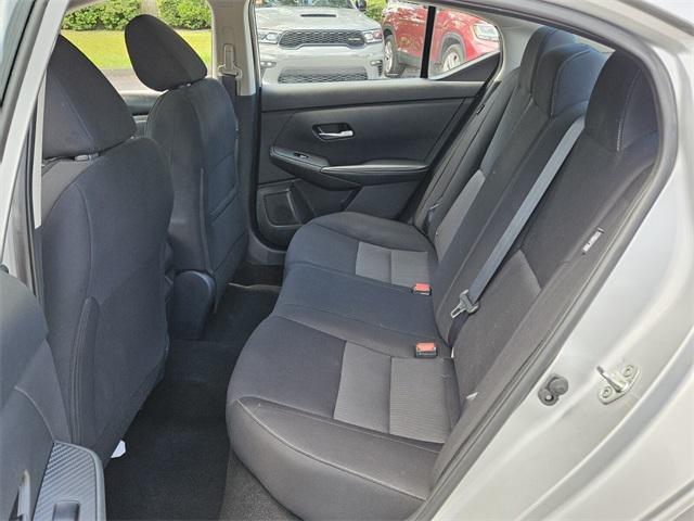 used 2023 Nissan Sentra car, priced at $17,486