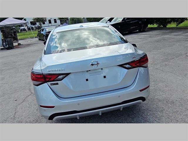 used 2023 Nissan Sentra car, priced at $17,486