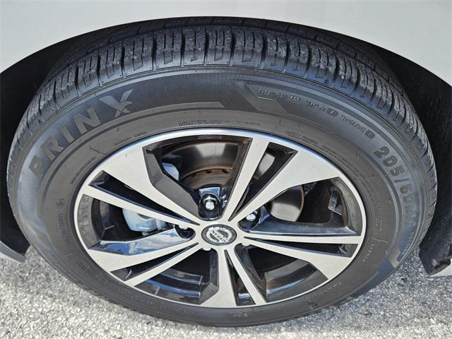 used 2023 Nissan Sentra car, priced at $17,486