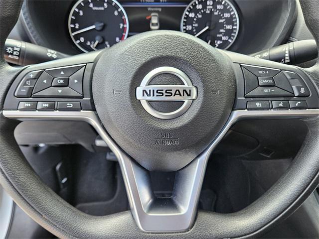 used 2023 Nissan Sentra car, priced at $17,486