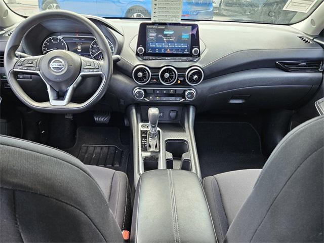 used 2023 Nissan Sentra car, priced at $17,486