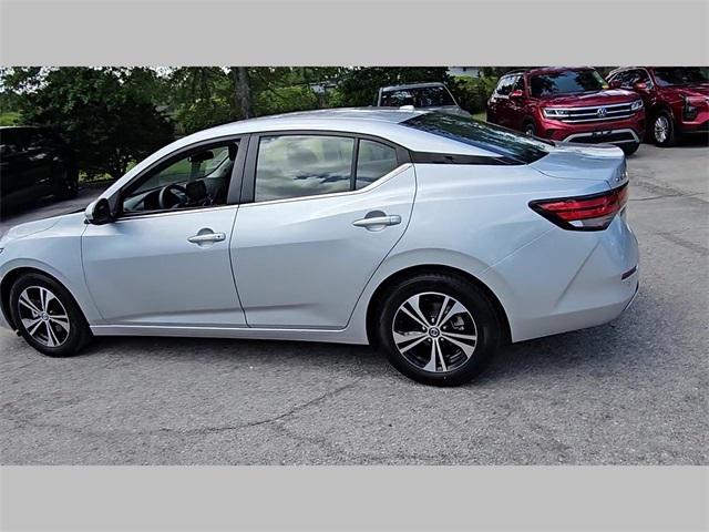 used 2023 Nissan Sentra car, priced at $17,486