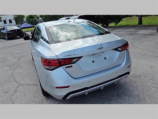 used 2023 Nissan Sentra car, priced at $17,486