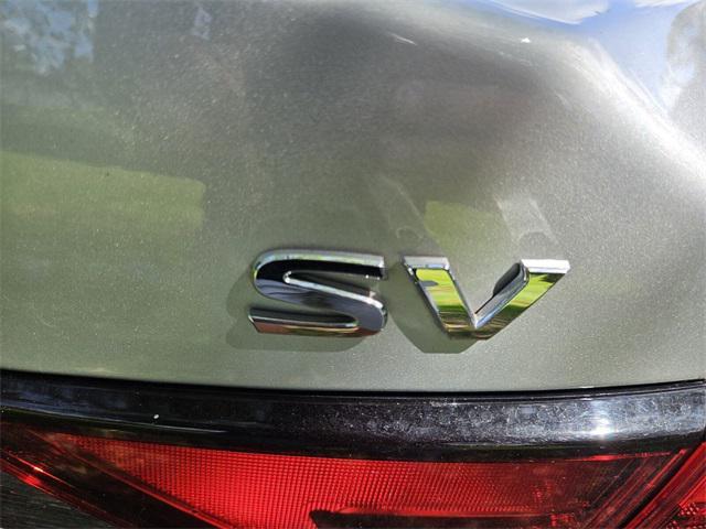 used 2023 Nissan Sentra car, priced at $17,487