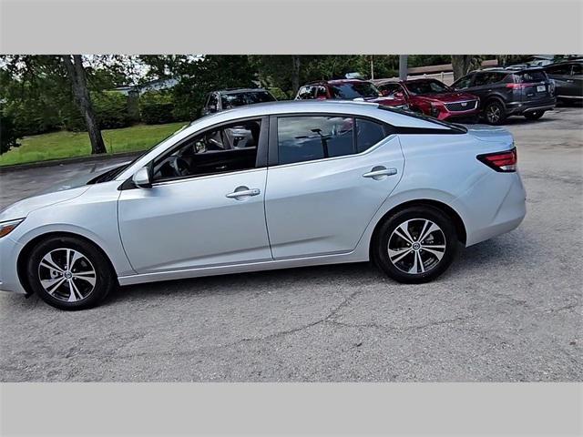 used 2023 Nissan Sentra car, priced at $17,486