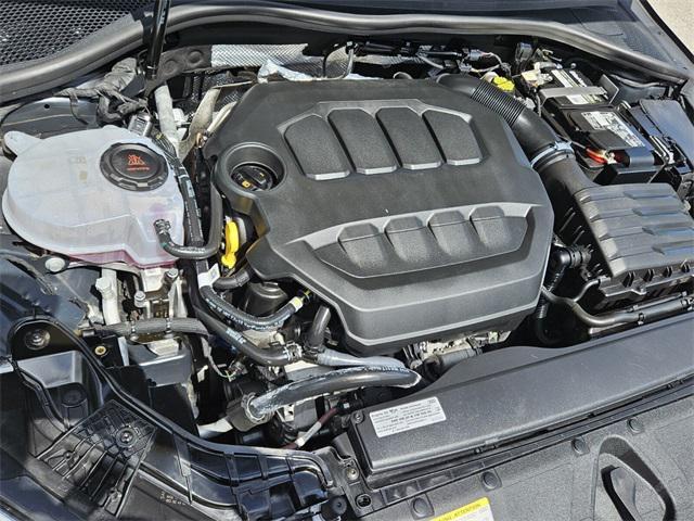 used 2023 Audi A3 car, priced at $21,197