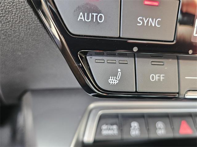used 2023 Audi A3 car, priced at $21,197