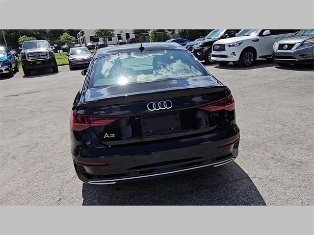 used 2023 Audi A3 car, priced at $21,197