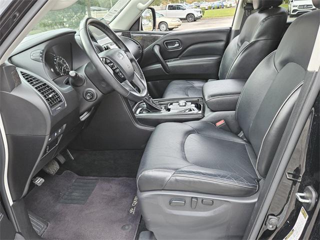 used 2023 INFINITI QX80 car, priced at $36,732