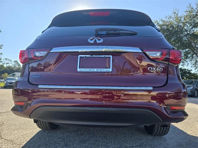 used 2020 INFINITI QX60 car, priced at $25,977
