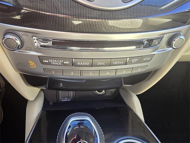 used 2020 INFINITI QX60 car, priced at $25,977