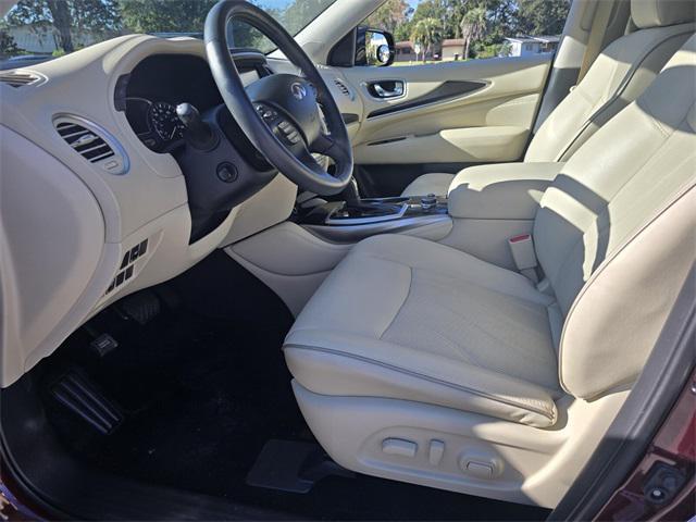 used 2020 INFINITI QX60 car, priced at $25,977