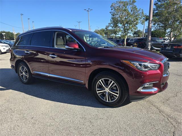 used 2020 INFINITI QX60 car, priced at $25,977