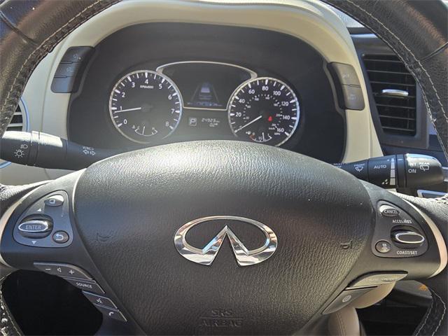 used 2020 INFINITI QX60 car, priced at $25,977