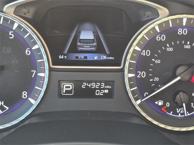 used 2020 INFINITI QX60 car, priced at $25,977