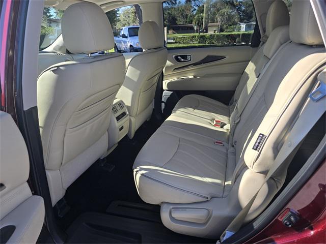 used 2020 INFINITI QX60 car, priced at $25,977