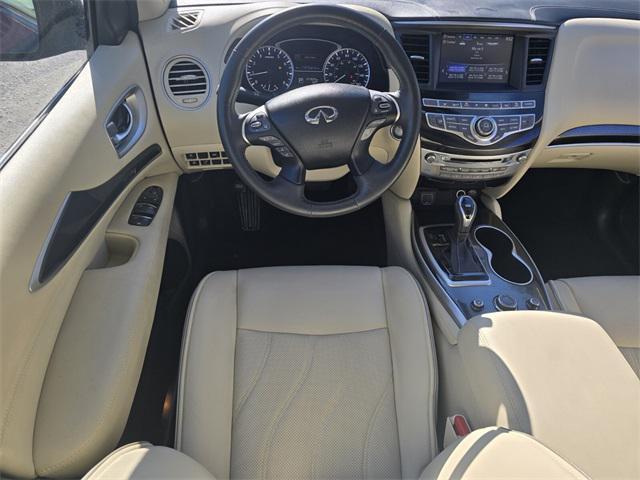 used 2020 INFINITI QX60 car, priced at $25,977