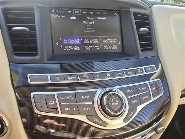 used 2020 INFINITI QX60 car, priced at $25,977