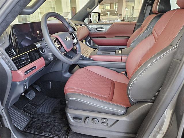 new 2026 INFINITI QX80 car, priced at $117,715