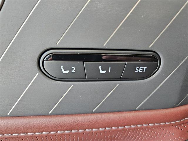 new 2026 INFINITI QX80 car, priced at $117,715