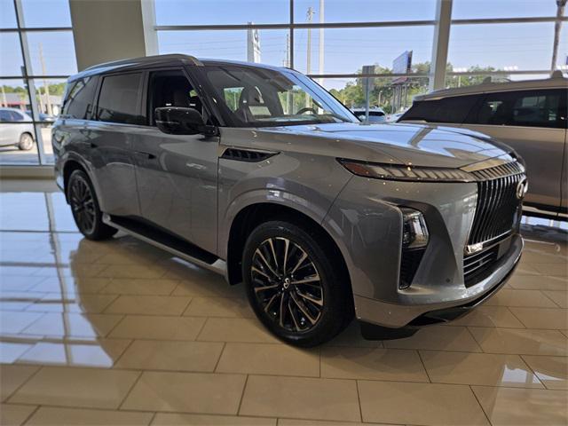 new 2026 INFINITI QX80 car, priced at $117,715