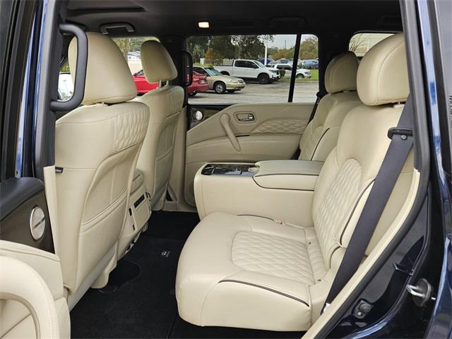 used 2024 INFINITI QX80 car, priced at $61,905