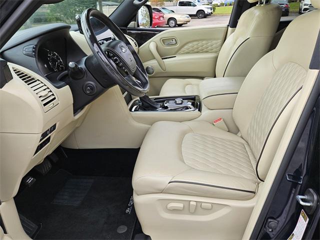 used 2024 INFINITI QX80 car, priced at $61,905