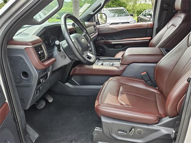 used 2023 Ford Expedition Max car, priced at $45,997