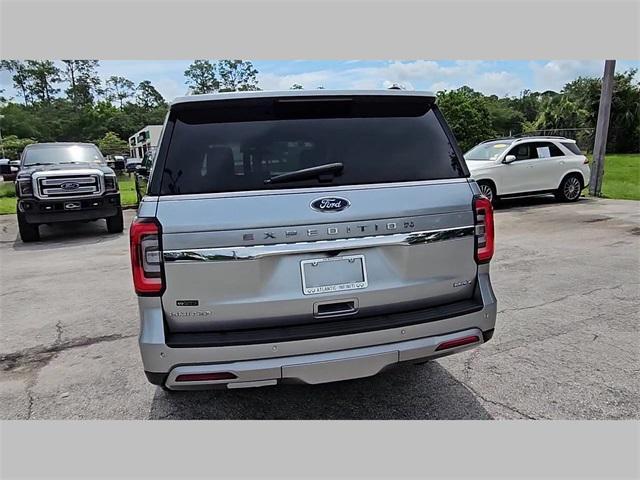 used 2023 Ford Expedition Max car, priced at $45,997