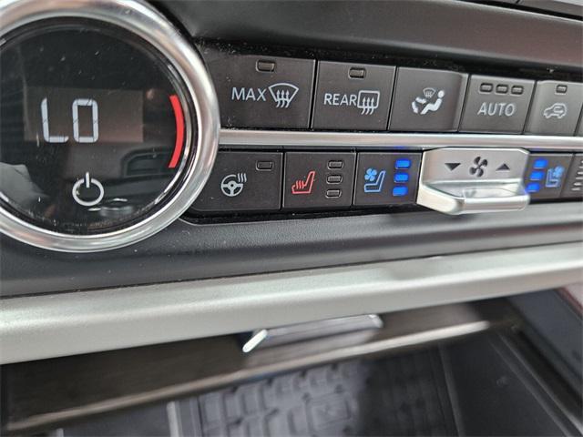 used 2023 Ford Expedition Max car, priced at $45,997