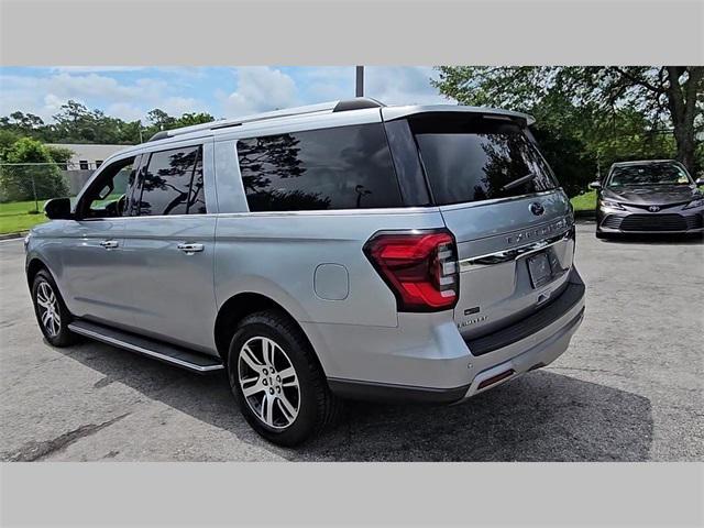 used 2023 Ford Expedition Max car, priced at $45,997