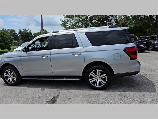 used 2023 Ford Expedition Max car, priced at $45,997