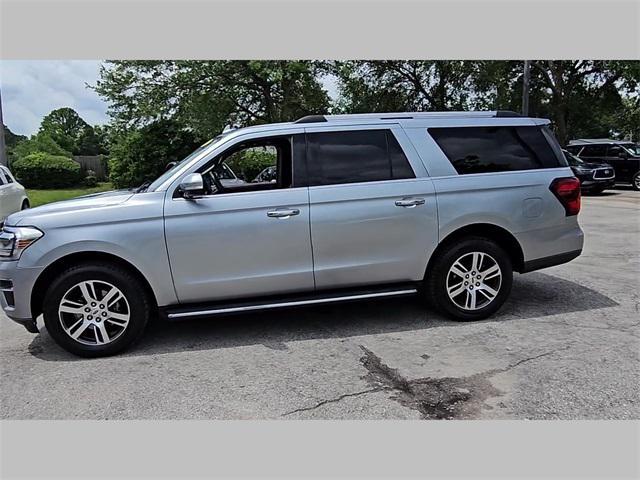 used 2023 Ford Expedition Max car, priced at $45,997
