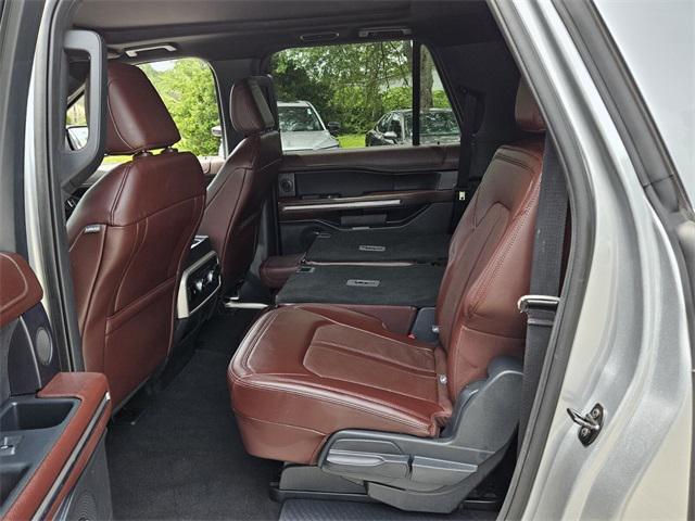 used 2023 Ford Expedition Max car, priced at $45,997