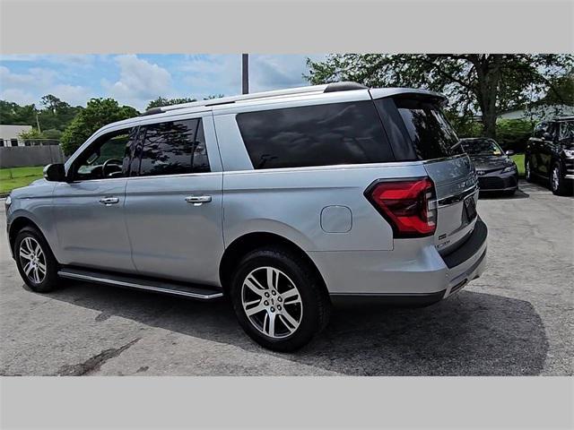 used 2023 Ford Expedition Max car, priced at $45,997