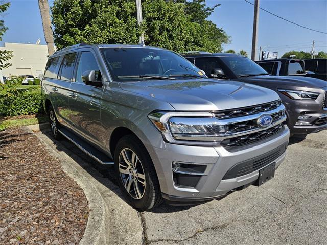 used 2023 Ford Expedition Max car, priced at $48,645