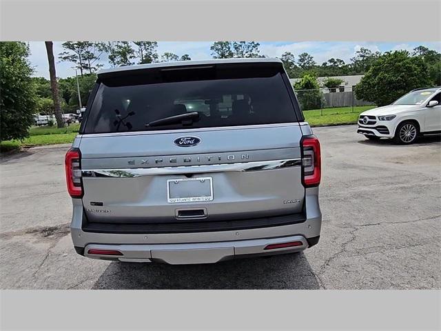 used 2023 Ford Expedition Max car, priced at $45,997