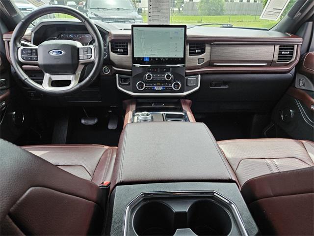 used 2023 Ford Expedition Max car, priced at $45,997