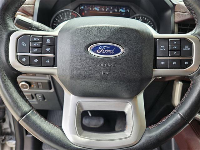 used 2023 Ford Expedition Max car, priced at $45,997