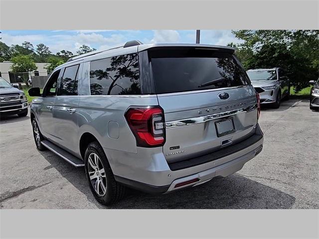 used 2023 Ford Expedition Max car, priced at $45,997