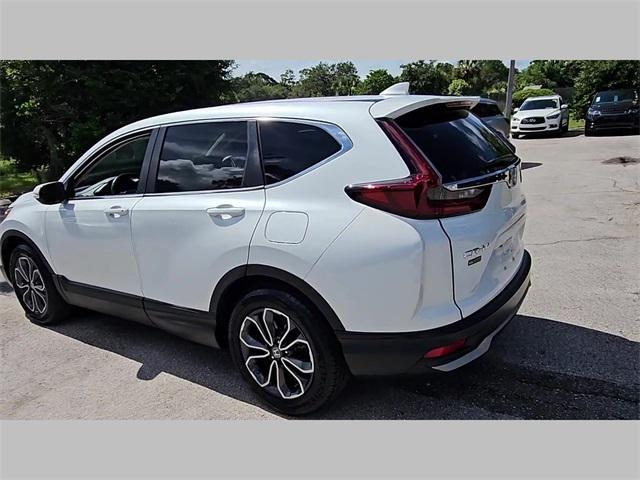 used 2020 Honda CR-V car, priced at $25,099