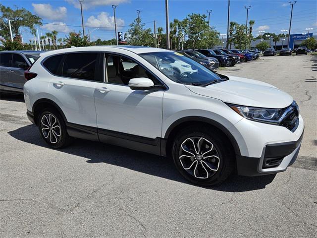 used 2020 Honda CR-V car, priced at $25,099