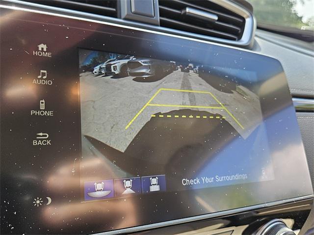used 2020 Honda CR-V car, priced at $25,099