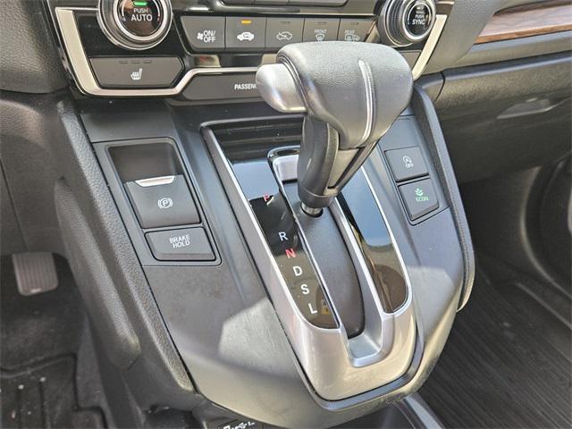 used 2020 Honda CR-V car, priced at $25,099