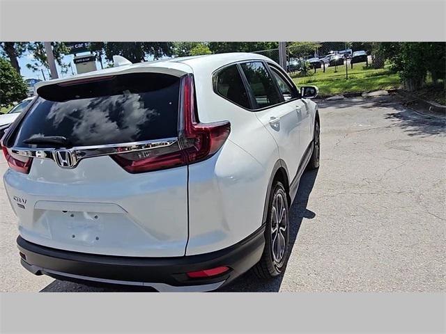 used 2020 Honda CR-V car, priced at $25,099