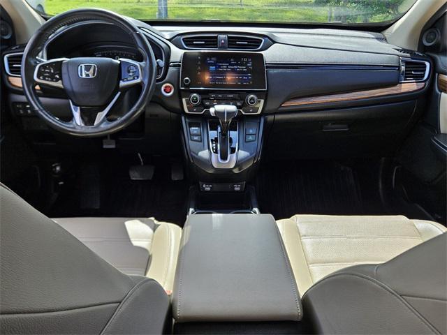 used 2020 Honda CR-V car, priced at $25,099