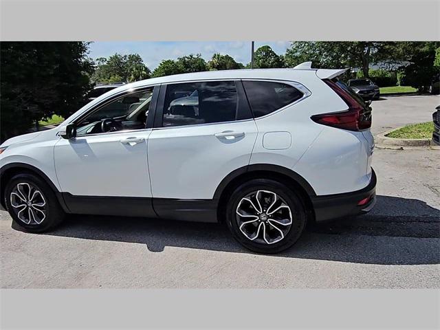 used 2020 Honda CR-V car, priced at $25,099